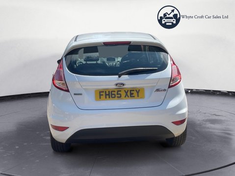 Ford Fiesta 1.0T EcoBoost Zetec Euro 6 (s/s) 5dr 7
