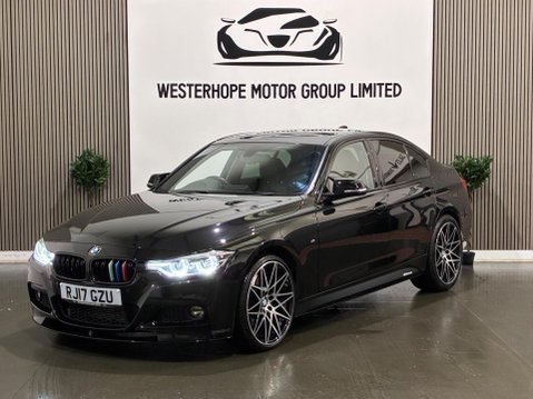 BMW 3 Series 3.0 335d M Sport Auto xDrive Euro 6 (s/s) 4dr 17