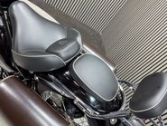 Triumph Speedmaster 2019 ONLY 24K LONG MOT PANNIERS SISSY BAR CRUISER ROADSTER 30