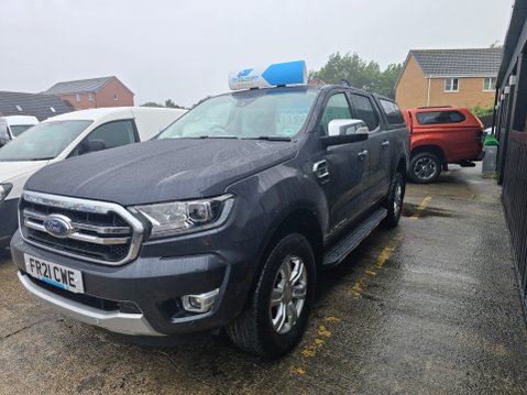 Ford Ranger LIMITED ECOBLUE 3