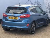 Ford Fiesta ST-3 12