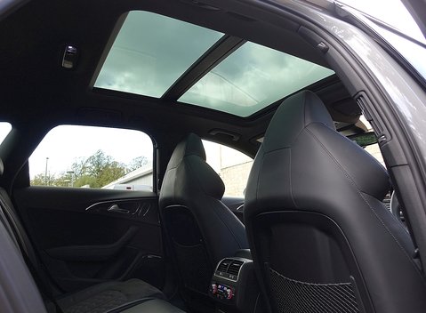 Audi RS6 Avant Performance 16