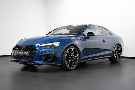 Audi A5 2.0 TFSI 45 Black Edition Coupe 2dr Petrol S Tronic quattro Euro 6 (s/s) (2 32