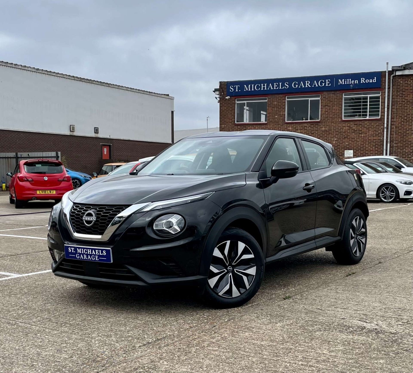 2023 Nissan Juke