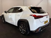 Lexus Ux 2.0 UX 250h F Sport 4x2 CVT 5dr 3