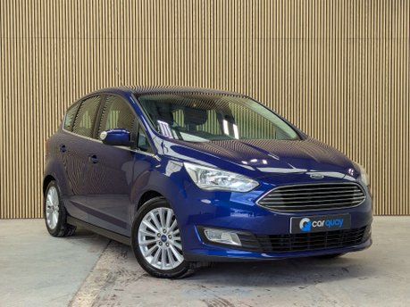 Ford C-Max 1.5 C-Max Titanium TDCi 5dr 78