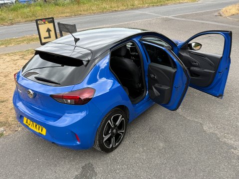 Vauxhall Corsa ELITE EDITION 21,170 MILES 21
