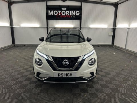 Nissan Juke 1.0 DIG-T Tekna+ DCT Auto Euro 6 (s/s) 5dr 2