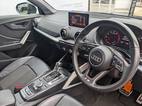 Audi Q2 TFSI QUATTRO S LINE 12