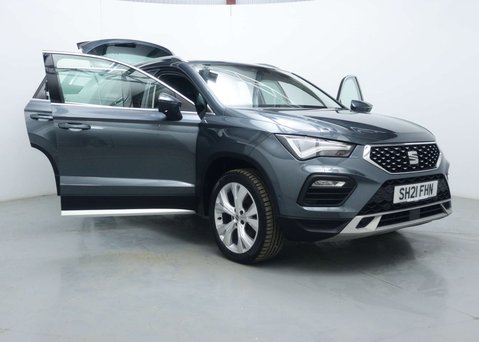 SEAT Ateca 1.5 TSI EVO XPERIENCE SUV 5dr Petrol DSG Euro 6 (s/s) (150 ps) 53