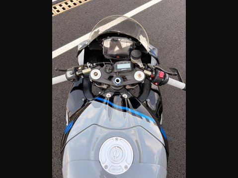 Suzuki GSXR1000 2018 23