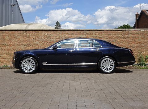Bentley Mulsanne Mulliner 3