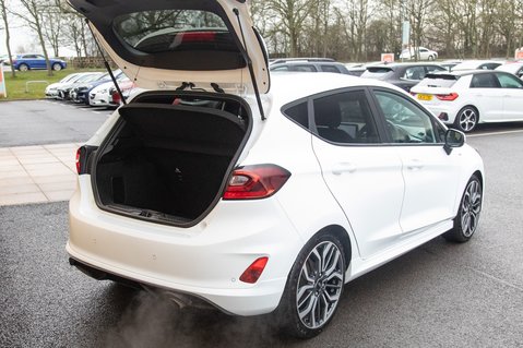 Ford Fiesta ST-LINE X EDITION MHEV 39