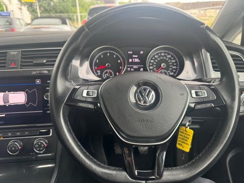 Volkswagen Golf 1.4 TSI SE Euro 6 (s/s) 5dr 21