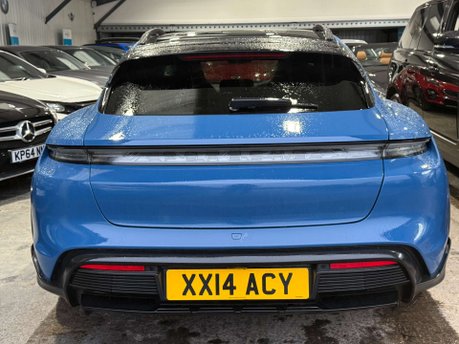 Porsche Taycan Taycan 4 Cross Turismo 4WD 5dr 19