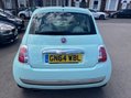 Fiat 500 1.2 Lounge Euro 6 (s/s) 3dr 5