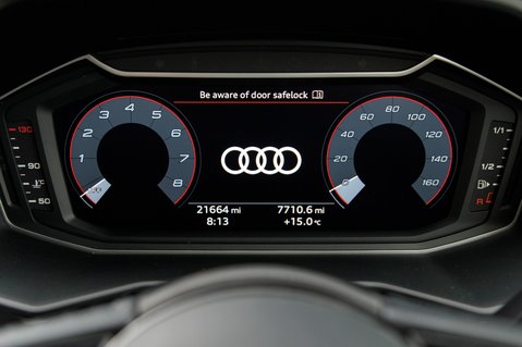 Audi A1 SPORTBACK TFSI SPORT 10