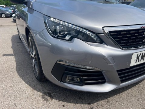 Peugeot 308 1.2 PureTech GT Line Euro 6 (s/s) 5dr 12