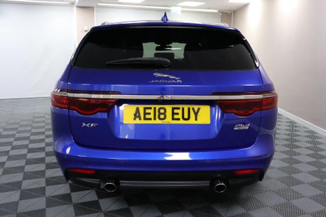 Jaguar XF D PORTFOLIO AWD 8