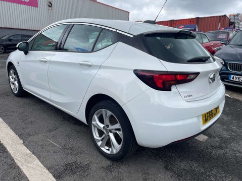 Vauxhall Astra 1.4 Astra SRi 5dr 46