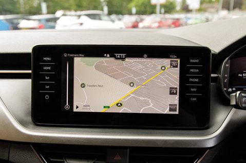 Skoda Scala SE L TSI 27