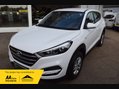 Hyundai TUCSON 1.6 Tucson S Blue Drive 2WD GDi 5dr 7