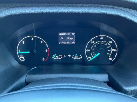 Ford Transit Custom 2.0 300 EcoBlue Limited L1 H1 Euro 6 (s/s) 5dr 13