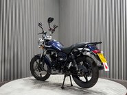 Lexmoto ZSB 2020 ONLY 767 MILES DAMAGED PROJECT BIKE GOOD SPARES 125CC 6