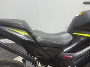 Keeway RKF 125 2023 ONLY 4K 1 OWNER NEW MOT 125CC NAKED BIKE 9