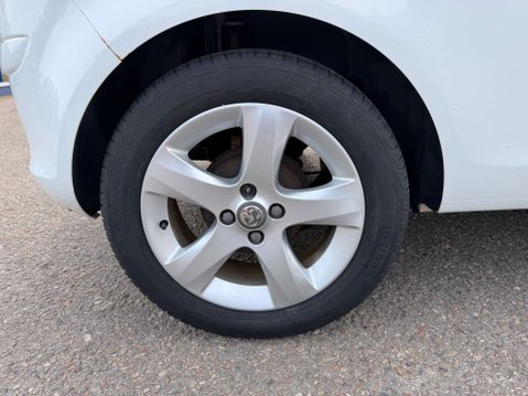 Vauxhall Corsa 1.0 Corsa Sting ecoFLEX 3dr 36
