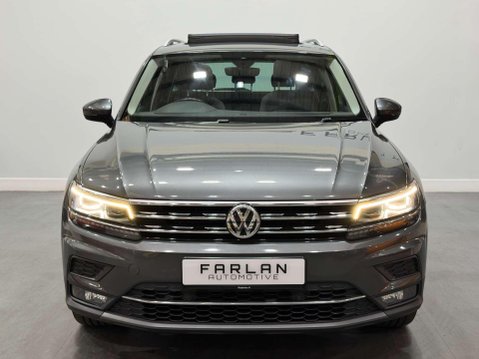 Volkswagen Tiguan 2.0 TSI SEL SUV 5dr Petrol DSG 4Motion Euro 6 (s/s) (180 ps) 10