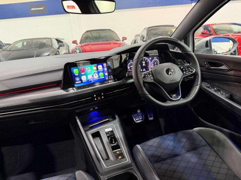 Volkswagen Golf 2.0 TSI R Hatchback 5dr Petrol DSG 4Motion Euro 6 (s/s) (320 ps) 61