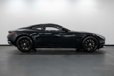 Aston Martin DB11 5.2 DB11 V12 Auto 2dr 11