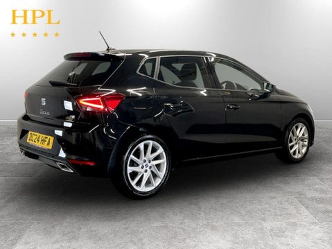 SEAT Ibiza 1.0 TSI FR Hatchback 5dr Petrol Manual Euro 6 (s/s) (95 ps) Cruise Control 7