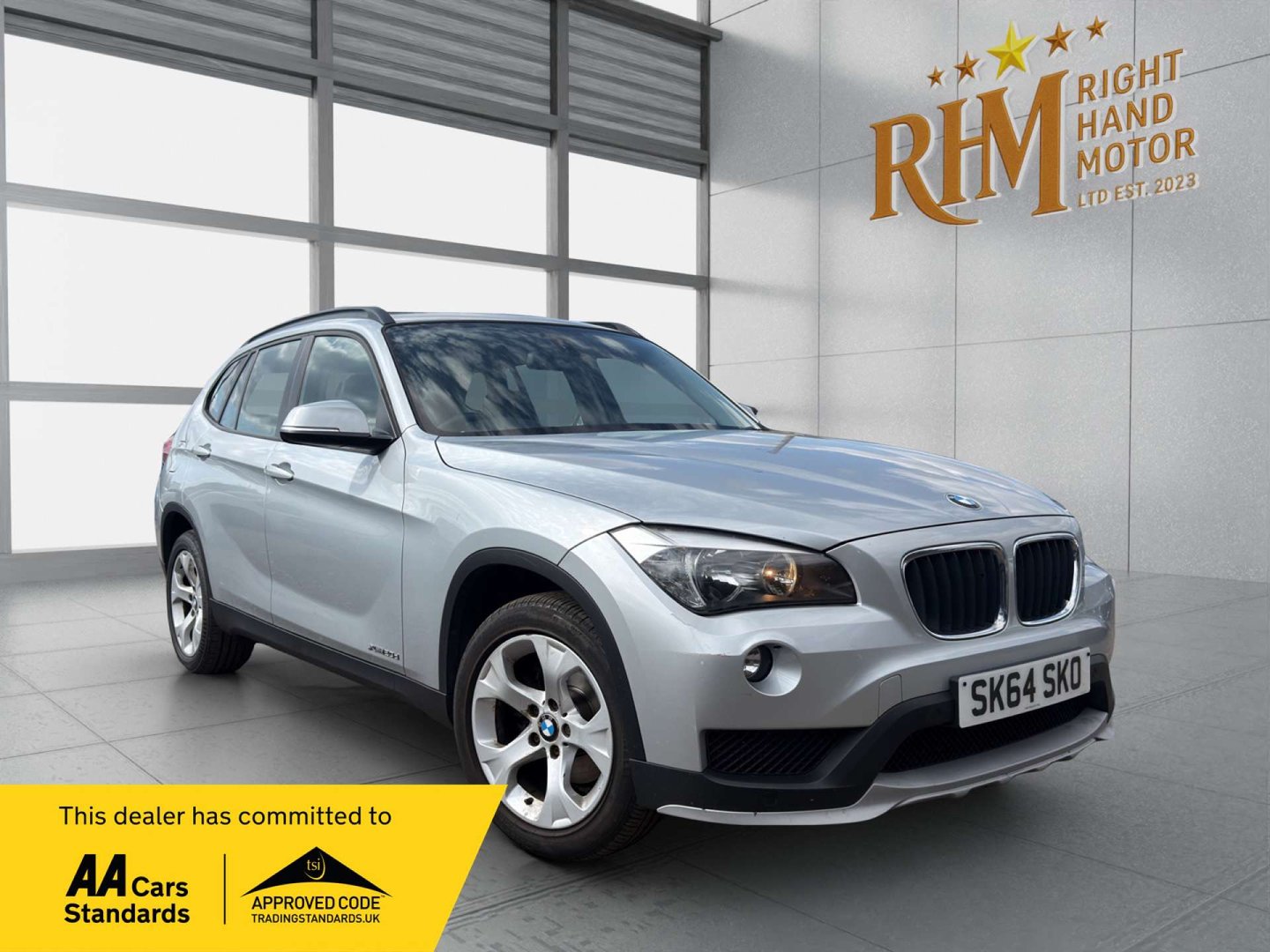 2014 BMW X1