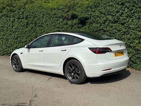 Tesla Model 3 Saloon 4dr Electric Auto RWD (241 bhp) 8