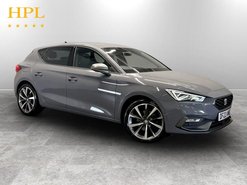 SEAT Leon 2.0 TDI FR Sport Hatchback 5dr Diesel Manual Euro 6 (s/s) (150 ps)