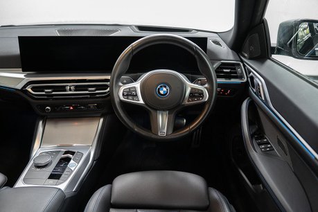 BMW i4 40 83.9kWh M Sport Gran Coupe 5dr Electric Auto eDrive (340 ps) 6
