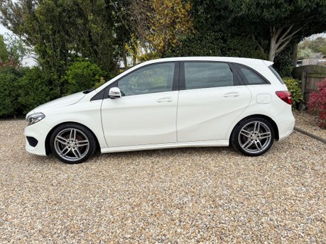 Mercedes-Benz B Class 2.1 B200d AMG Line (Premium Plus) 7G-DCT Euro 6 (s/s) 5dr 5