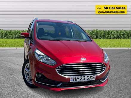 Ford Galaxy 2.5h Duratec Titanium CVT Euro 6 (s/s) 5dr
