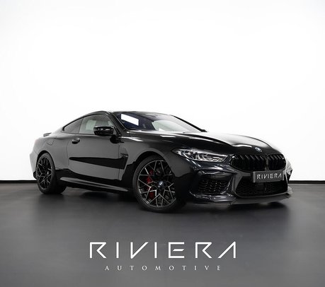 BMW M8 i V8 Competition Coupe 4.4 Automatic Petrol