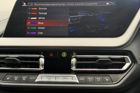 BMW 2 Series 218I M SPORT GRAN COUPE -VATQ -1 OWNER -FULL BMW SERVICE HISTORY -APPLE C/P 43