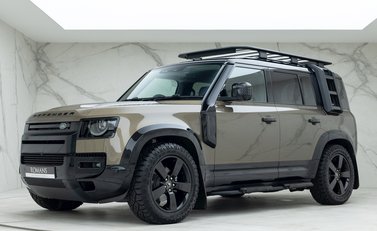 Land Rover Defender 110 D250 First Edition 6