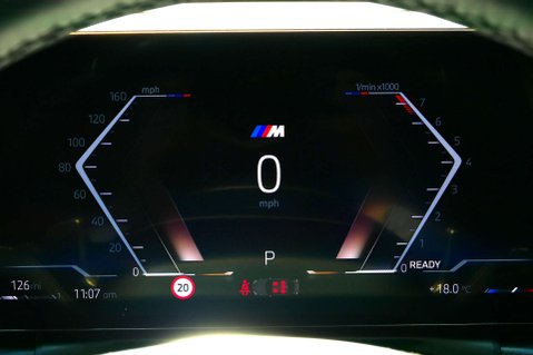 BMW 3 Series 2.0 320i M Sport Auto 4dr 44