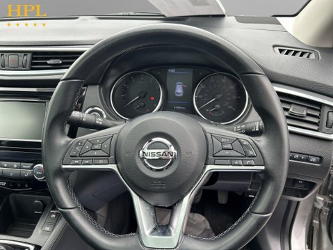 Nissan Qashqai 1.3 DIG-T N-Connecta SUV 5dr Petrol DCT Auto Euro 6 (s/s) (160 ps) 13