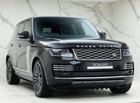 Land Rover Range Rover 3.0 SDV6 Autobiography 1
