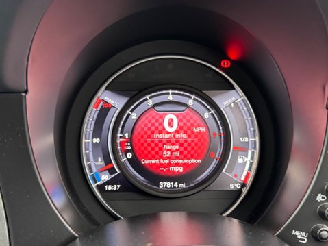 Abarth 595 1.4 T-Jet Turismo Euro 6 3dr 26