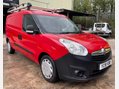 Vauxhall Combo 1.6 Turbo D 2000 Edition Panel Van 4dr Diesel Manual L1 H1 Euro 6 (75 ps) 3