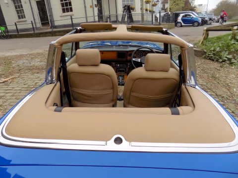 Triumph Stag Automatic 64