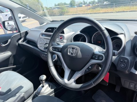 Honda Jazz 1.3 I-VTEC EX I-SHIFT 9
